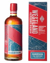 Westland Garryana 7th Edition American Whiskey