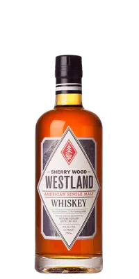 Westland Sherry American Whiskey 750ml