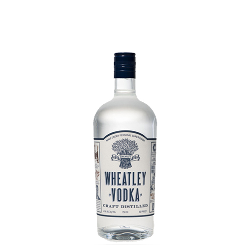 Wheatley Vodka 375ml