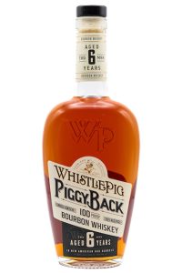 WhistlePig 6yr PiggyBack Bourbon