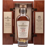 WhistlePig Beholden 21Yr Old Single Malt Whiskey