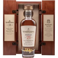 WhistlePig Beholden 21Yr Old Single Malt Whiskey 750ml