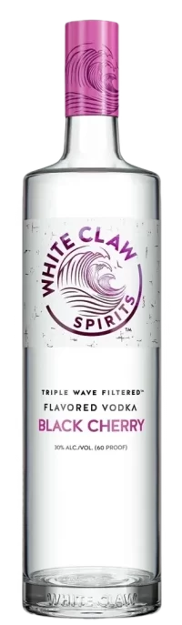 White Claw Black Cherry Vodka