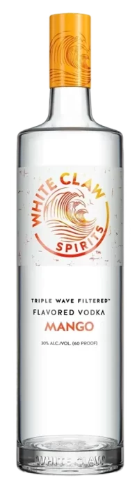 White Claw Mango Vodka