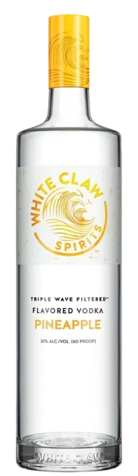 White Claw Pineapple Vodka