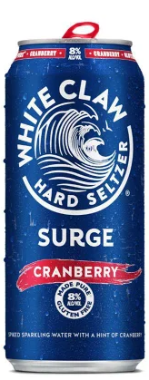 White Claw Surge Cranberry 19.2oz Sng Cn