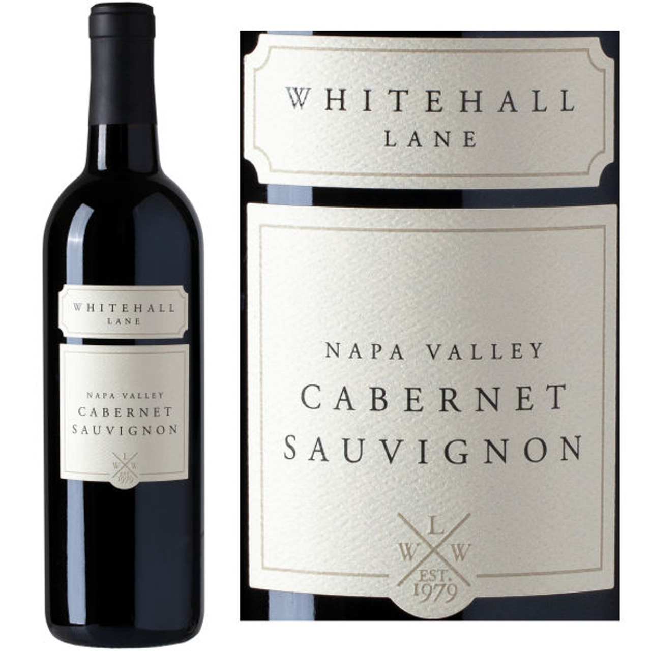 Whitehall Lane Estate Napa Cabernet 750ml