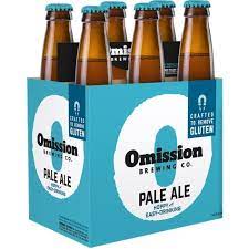 Widmer Omission Pale Ales