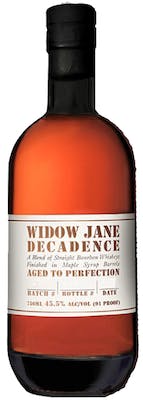 Widow Jane Decadence 750ml