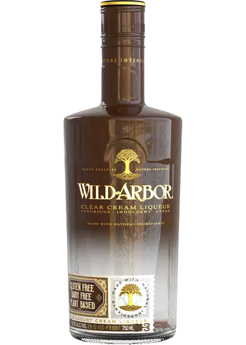 Wild Arbor Original Cream Liqueur 750ml
