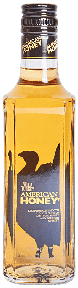 Wild Turkey American Honey 375ml