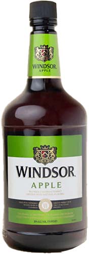 Windsor Apple Canadian Whisky 1.75L Pet