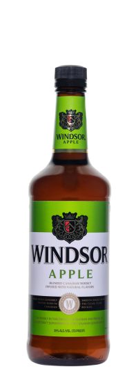 Windsor Apple Canadian Whisky 750ml