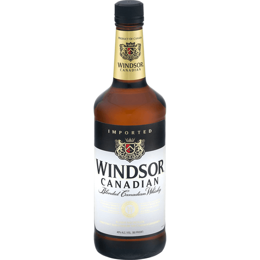 Windsor Canadian Whisky 750ml