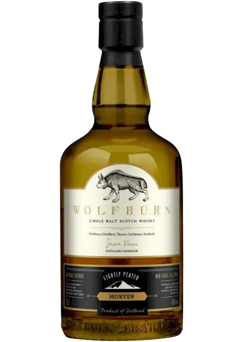 Wolfburn Morven Single Malt 750ml