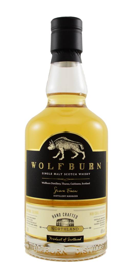 Wolfburn Northland Single Malt 700ml