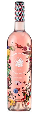 Wolffer Summer In a Bottle Cotes de Provence Rose
