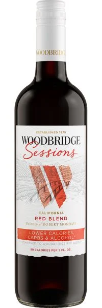 Woodbridge Sessions Red Blend 750ml