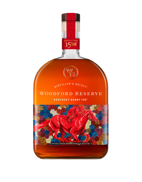 Woodford Reserve 150th Kentucky Derby 1.0L