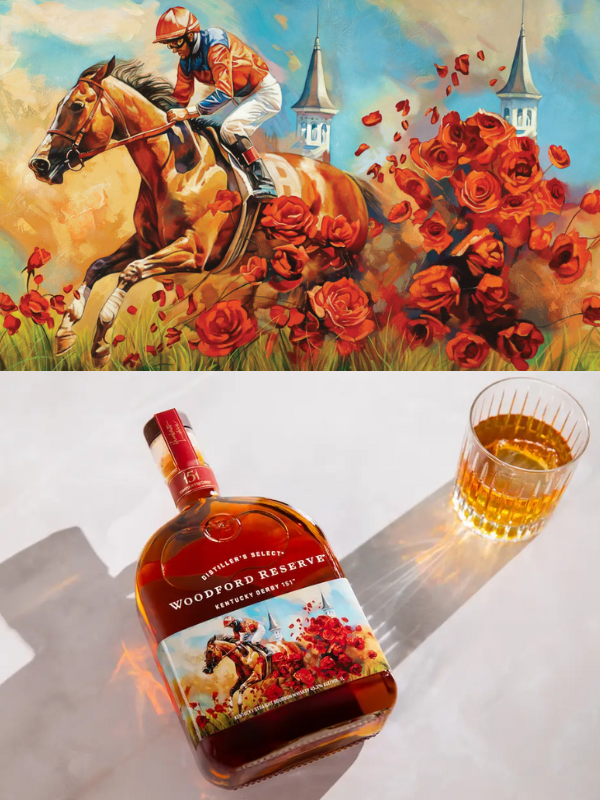 Woodford Reserve Kentucky Derby 1.0L - Luekens Wine & Spirits