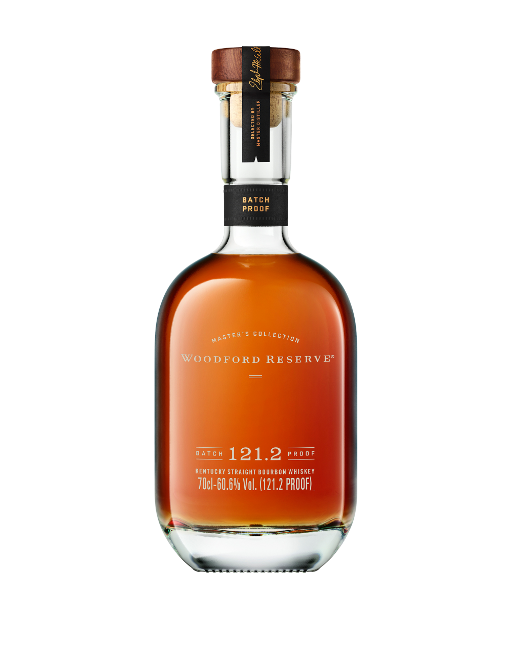 Woodford Reserve Masters Collection 121.2 Prf 700ml - Luekens Wine ...