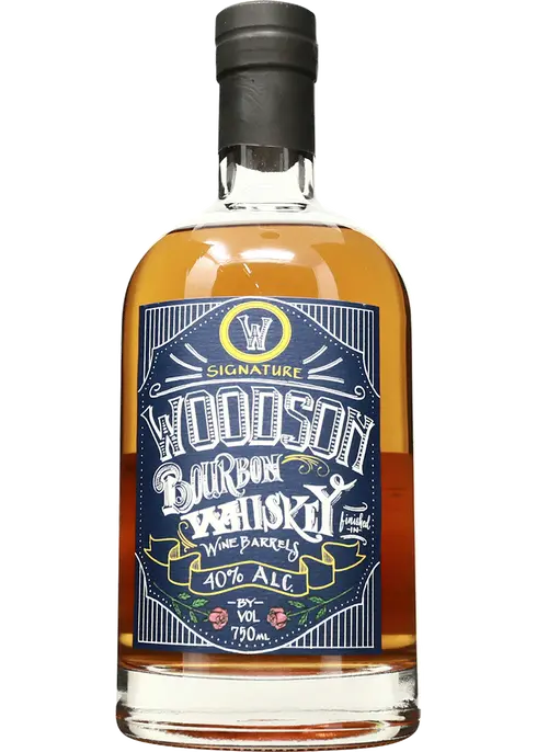 Woodson Bourbon Whiskey 750ml