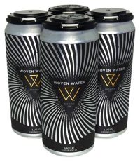 Woven Water Lucid Blurry IPA 4pk 16oz Cns