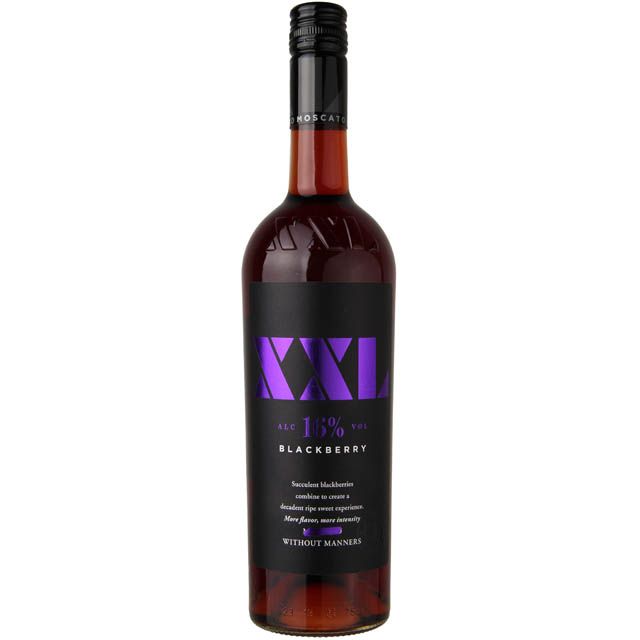 XXL Blackberry 750ml - Luekens Wine & Spirits