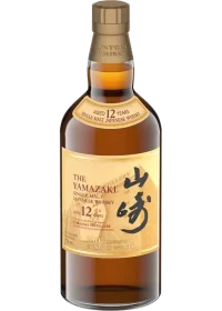 Yamazaki 100th Anniversary 12Yr Whisky 750ml bottle
