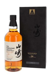 Yamazaki 100th Anniversary 18Yr Mizunara Whisky