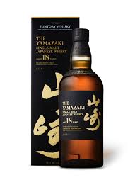 Yamazaki 18Yr Whisky