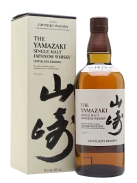 Yamazaki Distillers Reserve Whisky