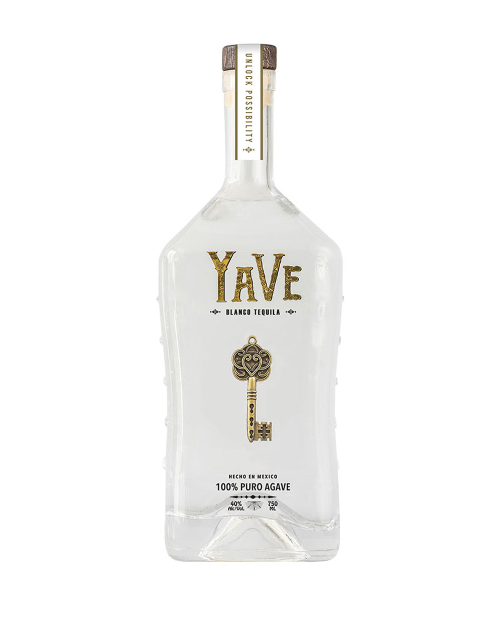 Yave Blanco Tequila 750ml