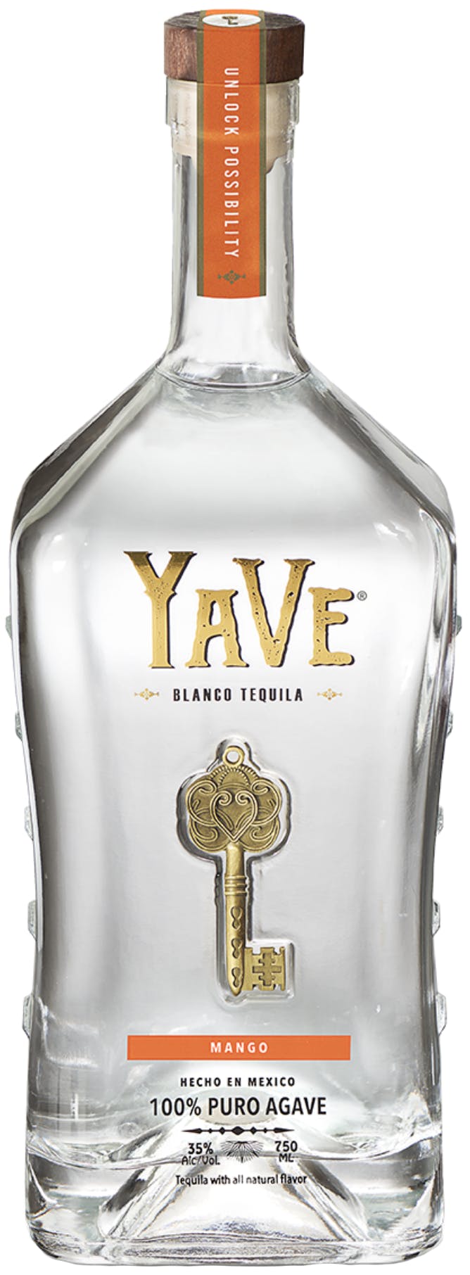 Yave Mango Tequila