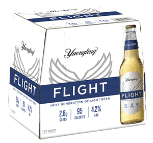 Yuengling Flight 12oz 12pk Btl - Luekens Wine & Spirits