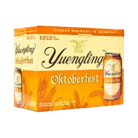 Yuengling Oktoberfest 12oz 12Pk Cn