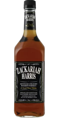 Zackariah Harris Bourbon Whiskey 1.0L