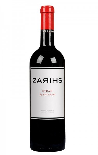 Zarihs Syrah by Borsao 750ml