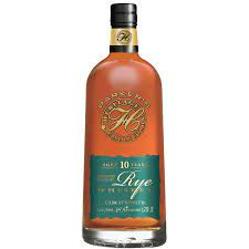 arkers Heritage 10yr Rye