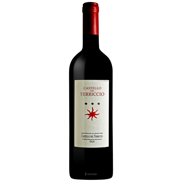 astello del Terriccio Lupicaia Toscana Red