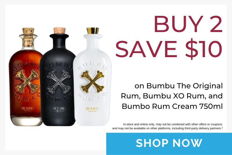 Buy Bumbu XO Rum Online 