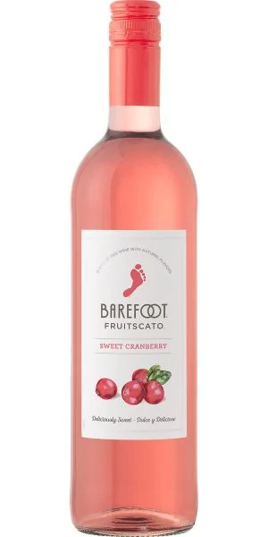 barefoot fruitscato sweet cranberry