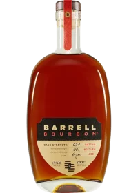 Barrell Bourbon Cask Strength Batch #34 750ml