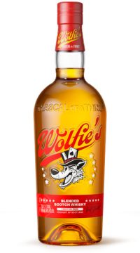 Wolfies Blended Scotch Whisky