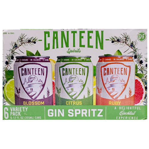 canteen gin spritz