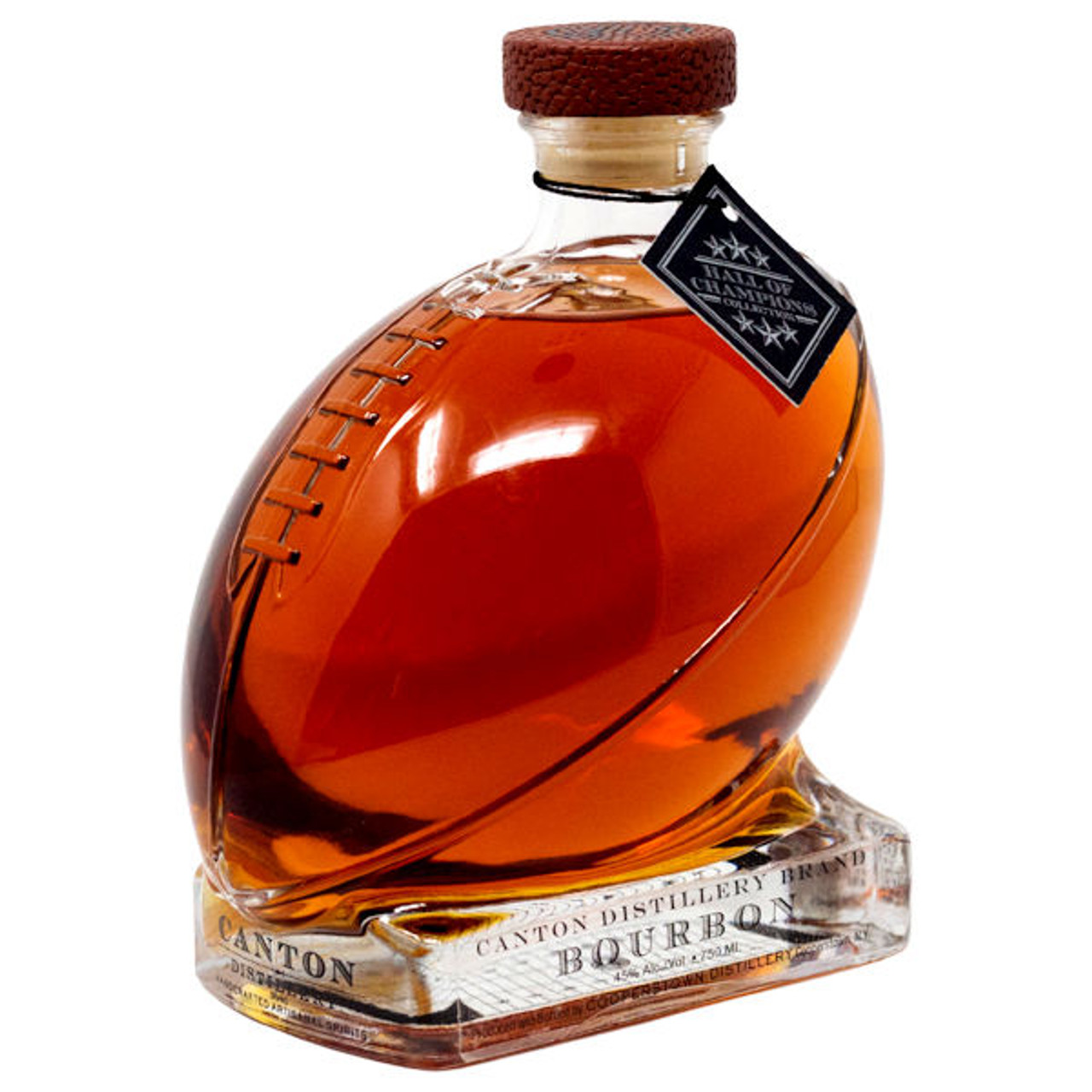 canton distillery bourbon