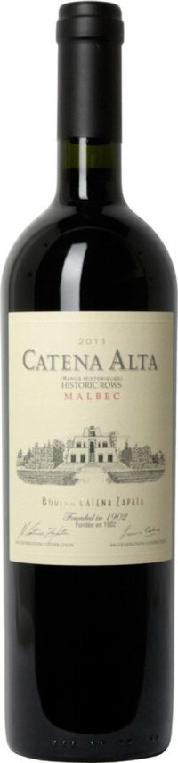 catena Alta Historic Rows Malbec 1.5L