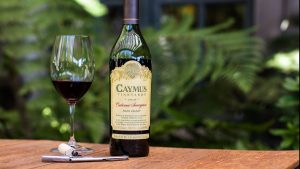 Caymus Red Wines