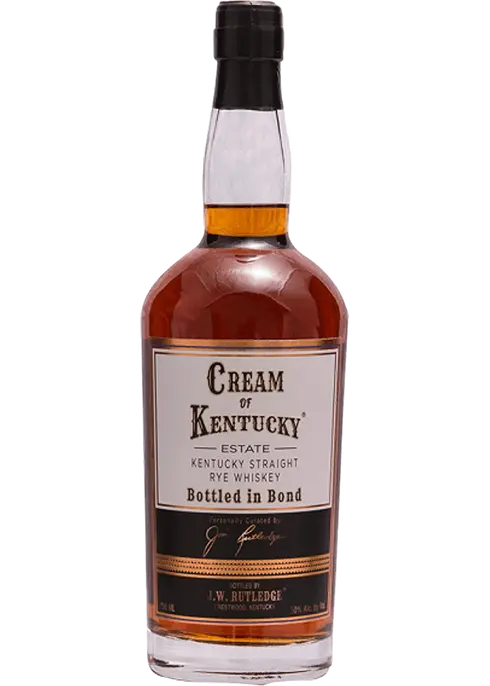 cream of kentucky bottled in bond rye