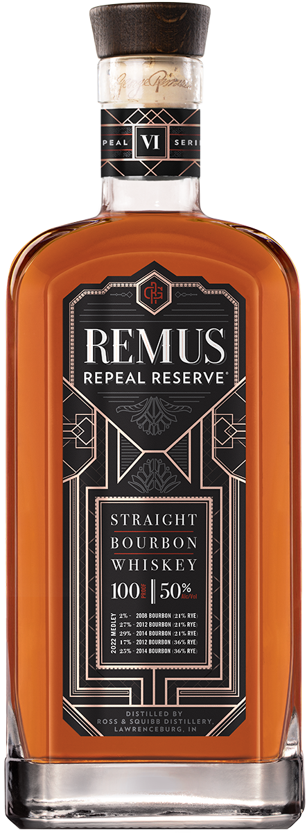 george remus repeal reserve 6